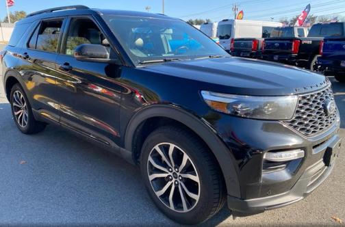 2020 Ford Explorer ST