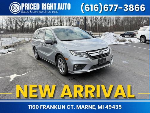 2019 Honda Odyssey EX-L