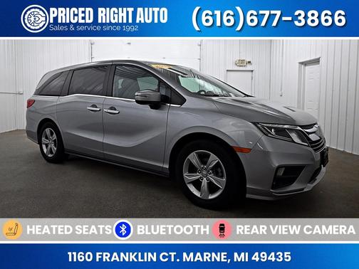 2019 Honda Odyssey EX-L