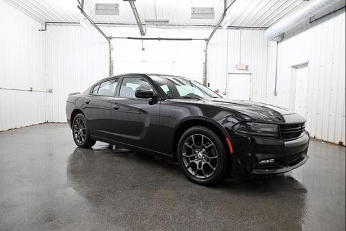 2018 Dodge Charger GT