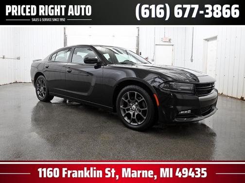 2018 Dodge Charger GT