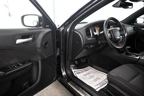 2018 Dodge Charger GT