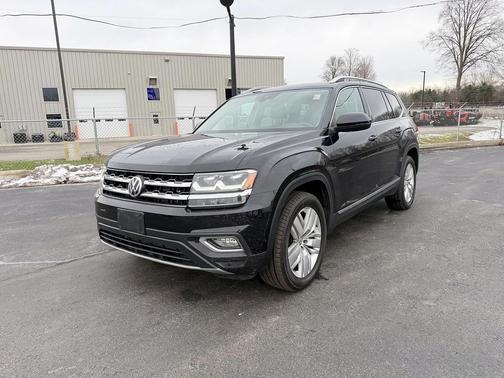 2019 Volkswagen Atlas 3.6L SEL Premium