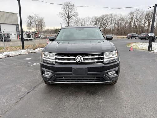 2019 Volkswagen Atlas 3.6L SEL Premium