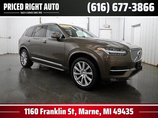 2017 Volvo XC90 T6 Inscription