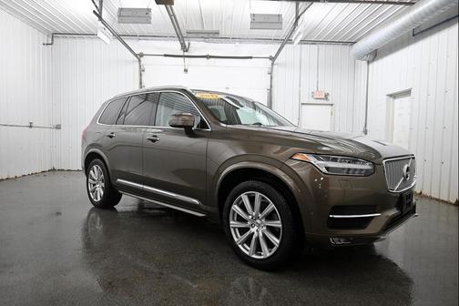 2017 Volvo XC90 T6 Inscription