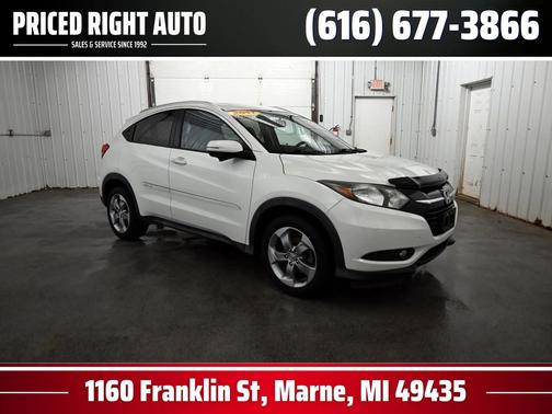 2017 Honda HR-V EX-L w/Navigation