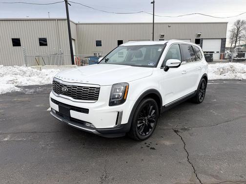 2020 Kia Telluride SX