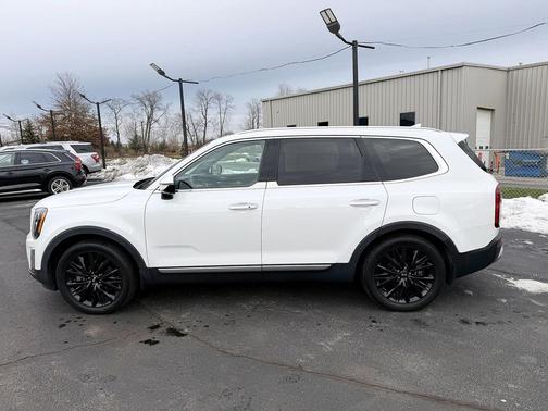2020 Kia Telluride SX
