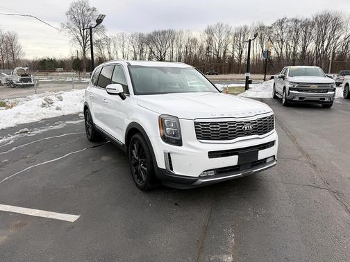 2020 Kia Telluride SX