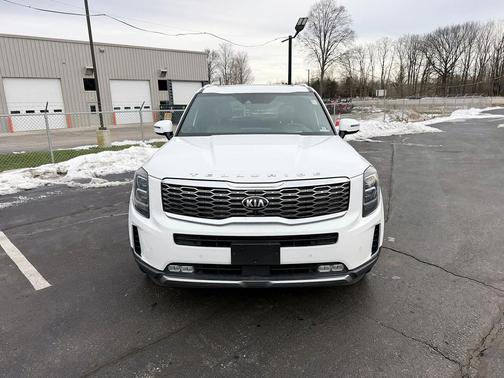 2020 Kia Telluride SX