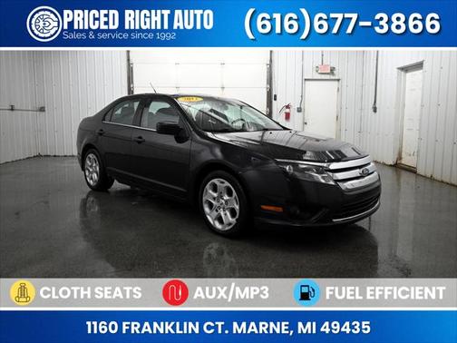 2011 Ford Fusion SE