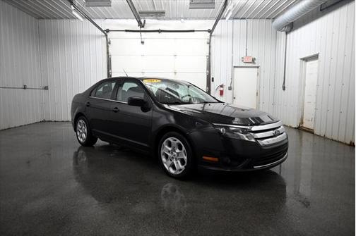 2011 Ford Fusion SE