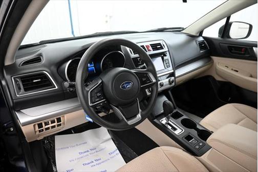 2018 Subaru Outback 2.5i