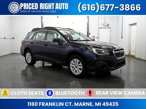 2018 Subaru Outback 2.5i