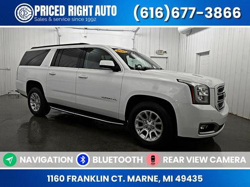 2020 GMC Yukon XL SLT