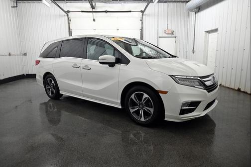 2019 Honda Odyssey Touring