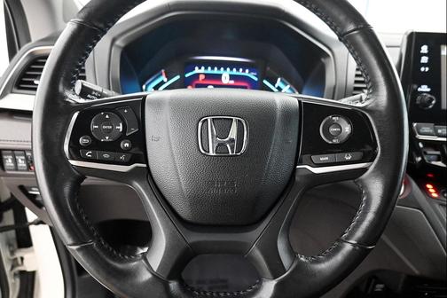 2019 Honda Odyssey Touring