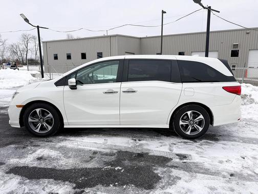 2019 Honda Odyssey Touring