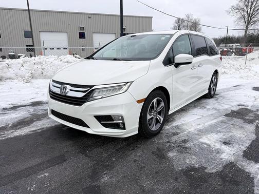 2019 Honda Odyssey Touring