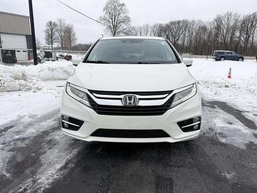 2019 Honda Odyssey Touring
