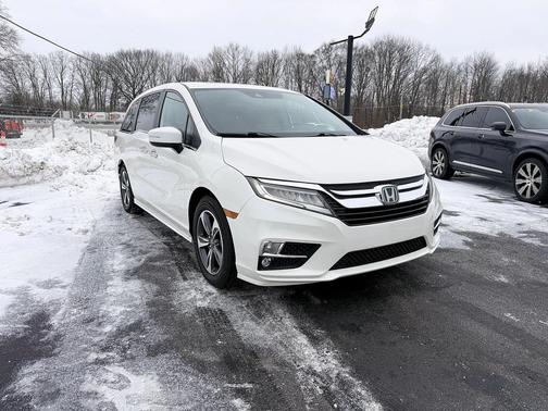 2019 Honda Odyssey Touring