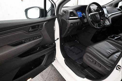 2019 Honda Odyssey Touring