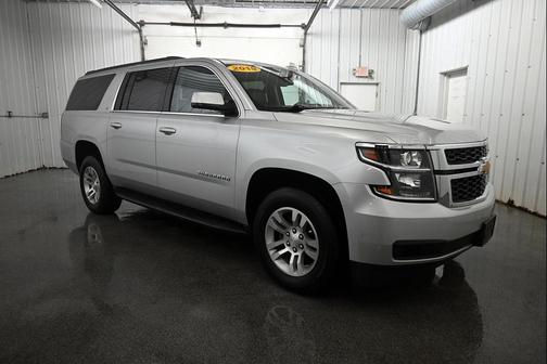 2019 Chevrolet Suburban LT