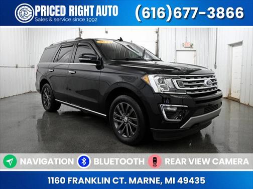 2020 Ford Expedition Limited