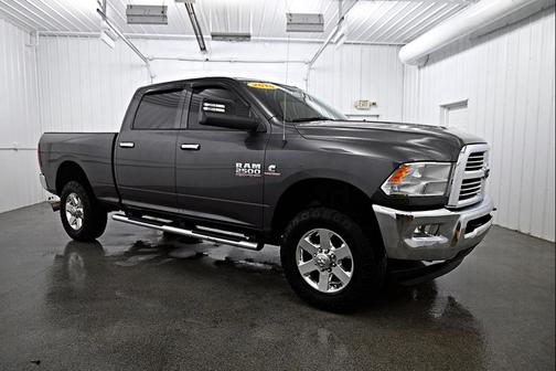 2015 RAM 2500 Big Horn