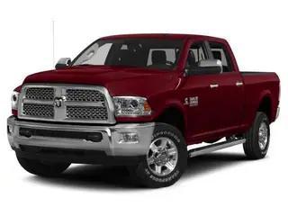 2015 RAM 2500 Big Horn
