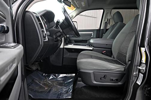 2015 RAM 2500 Big Horn