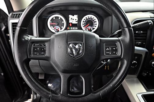 2015 RAM 2500 Big Horn