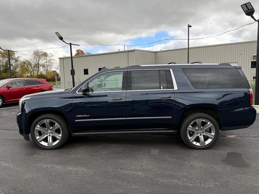 2020 GMC Yukon XL Denali