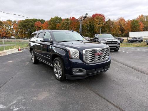 2020 GMC Yukon XL Denali