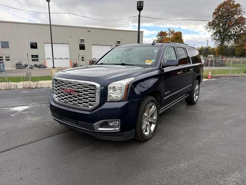 2020 GMC Yukon XL Denali