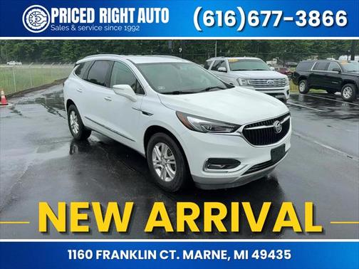 2020 Buick Enclave AWD Essence