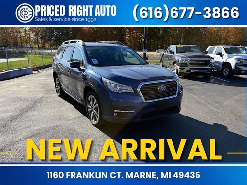 2022 Subaru Ascent Limited 7-Passenger