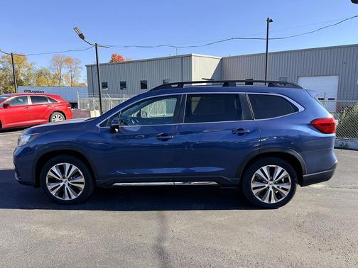 2022 Subaru Ascent Limited 7-Passenger