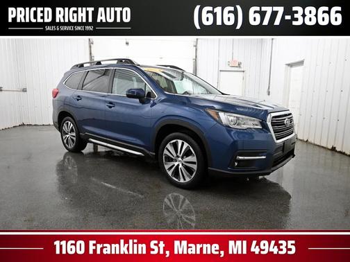 2022 Subaru Ascent Limited 7-Passenger