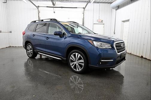 2022 Subaru Ascent Limited 7-Passenger