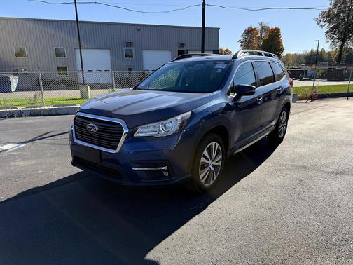 2022 Subaru Ascent Limited 7-Passenger