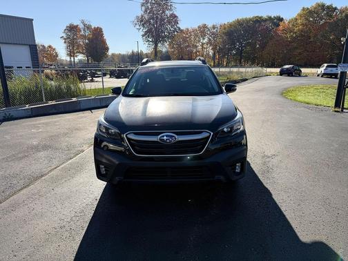 2020 Subaru Outback Premium