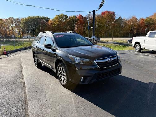 2020 Subaru Outback Premium