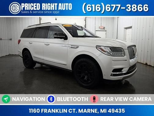 2018 Lincoln Navigator Reserve
