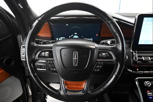 2018 Lincoln Navigator Reserve