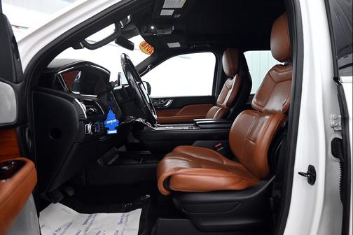 2018 Lincoln Navigator Reserve