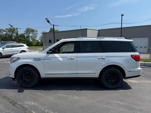 2018 Lincoln Navigator Reserve