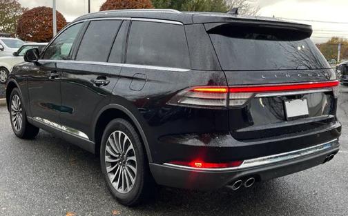 2022 Lincoln Aviator Reserve AWD