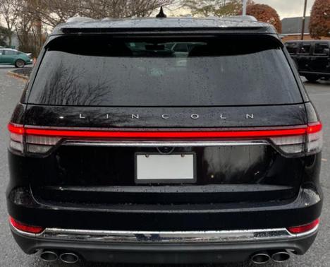 2022 Lincoln Aviator Reserve AWD